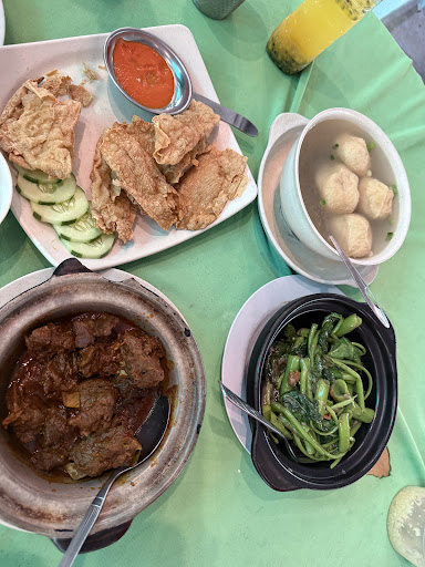 Restoran Wonderland Valley