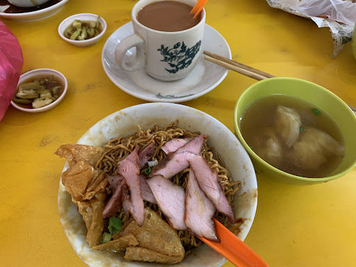 Hooi Ji Wan Ton Noodles