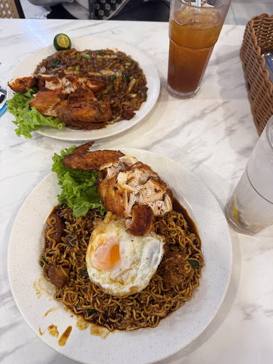 Restoran D'Permai • Karak 1 Restoran D'Permai • Karak