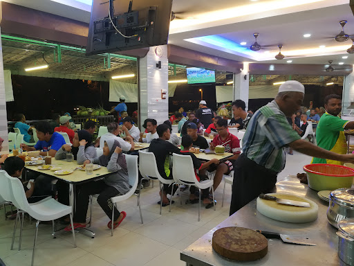 Restoran Najath • Bentong