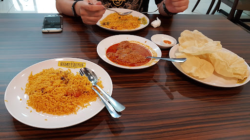 Sarapan Pagi Terbaik di Seberang Perai 6 Restoran Hameediyah @Perai