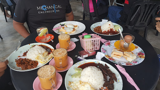 Warung Adik & Abang - Penang