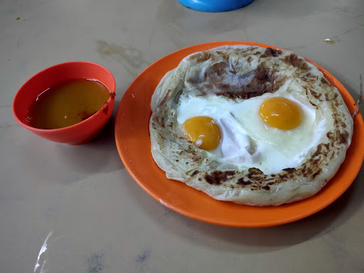 Jai Roti Canai Sempoi