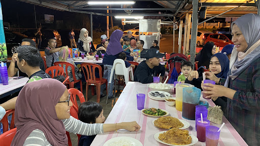 Ikan Bakar Sri Tanjong