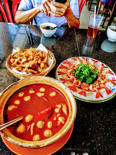 Tomyam King • Restoran Krauthai