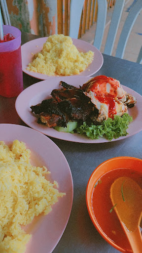 Nasi Ayam Hamid 1 Nasi Ayam Hamid