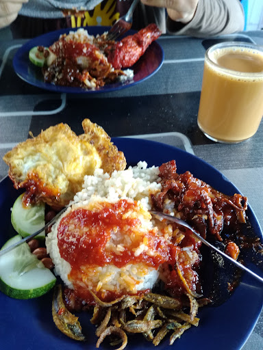 Sarapan Pagi Terbaik di Tanjung Tokong 3 Warung Kita