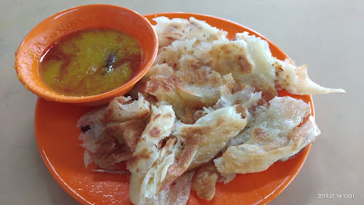 Sarapan Pagi Terbaik di Tanjung Tokong 4 Pak Lan Roti Canai & Murtabak