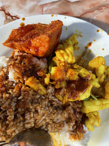 Sarapan Pagi Terbaik di Tanjung Tokong 6 Wahab Nasi Campur