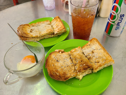 Sarapan Pagi Terbaik di Tanjung Tokong 7 阿旺咖啡店
