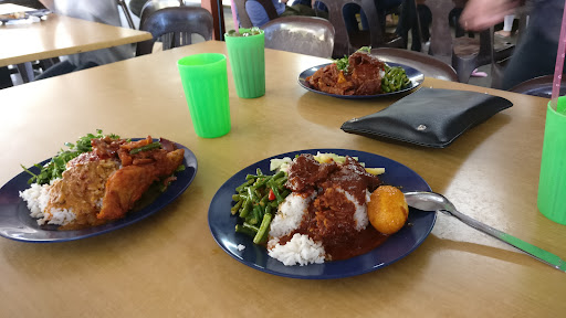 Sarapan Pagi Terbaik di Tanjung Tokong 9 Kedai Makan Lidiana - Nasi Campur