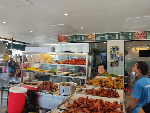 Sarapan Pagi Terbaik di Tanjung Tokong 5 Restoran Nasi Kandar Rafei Ali