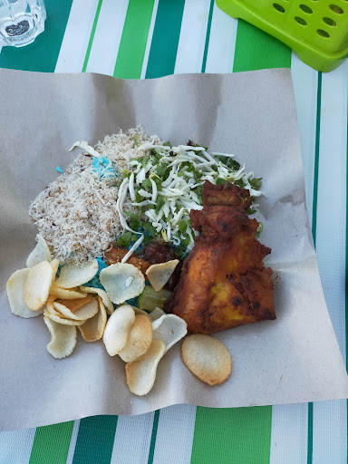 WARUNG NASI KERABU MEK GHRAA