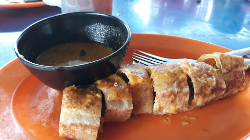 ROTI CANAI GULUNG SPECIAL