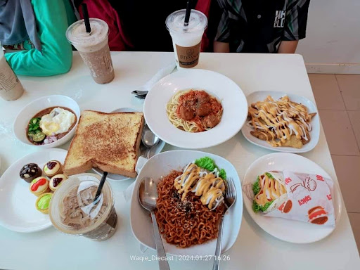 D'Trasa Coffee
