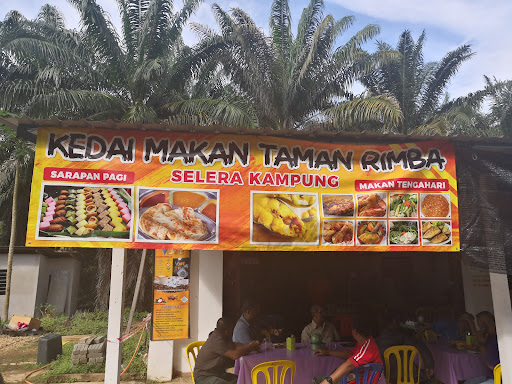 Kedai Makan Taman Rimba