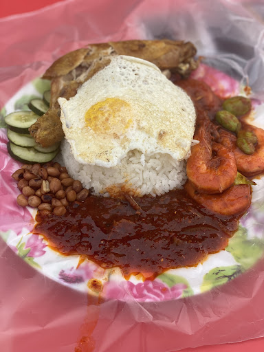 WARUNG ABANG PAUZAN NASI LEMAK&BURGER