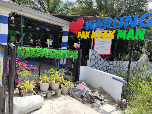 Sarapan Pagi Tasek Glugor Terbaik untuk Anda Cuba 2 Warung Pakndak Man