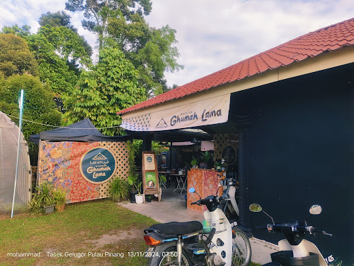 Sarapan Pagi Tasek Glugor Terbaik untuk Anda Cuba 5 Warung Ghumah Lama