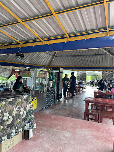 Sarapan Pagi Tasek Glugor Terbaik untuk Anda Cuba 8 Nasi Lemak Berlauk Pak Aji