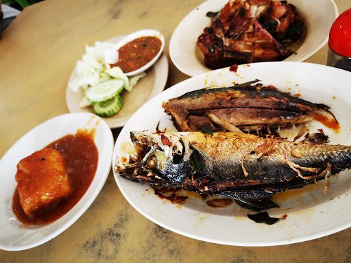 Sarapan Pagi Tasek Glugor Terbaik untuk Anda Cuba 10 Restoran MN. An-Nur/ Pak Ngah