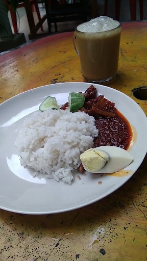 Gerai Makan Mak Chu 1 Gerai Makan Mak Chu