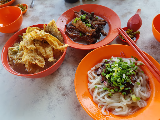 Mun Chan Mee Stall