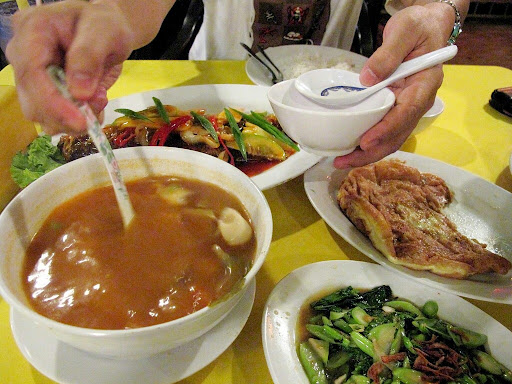 Restoran Sulaiman Janda Baik