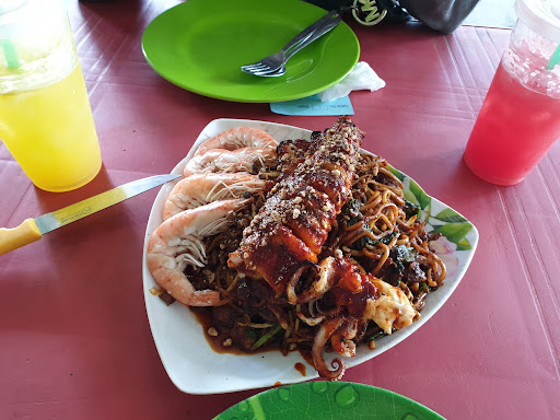 Warung Hijau Rojak Sotong