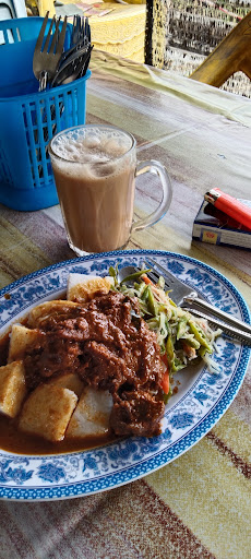 Warung Berkat Sabar
