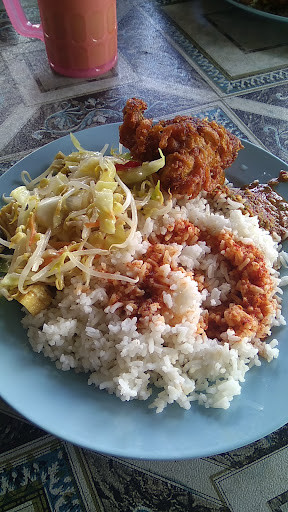 Kedai Makan Sarapan Dan Nasi Campur