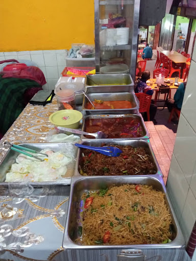 Kaklong Corner Medan Tangga