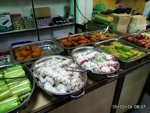Eda Yasin Nasi Minyak Warisan Tg Api