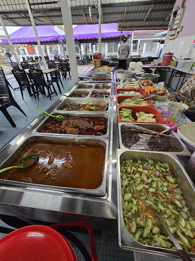 Warung Lokasi Rahsia @ Kedai Sarapan Pagi Kuantan