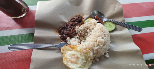 Sarapan Pagi Terbaik di Batu Gajah 5 Omak Den Cafe
