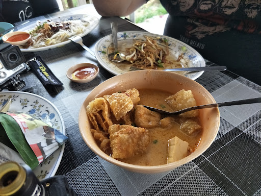 Sarapan Pagi Terbaik di Batu Gajah 9 Man Mee Kari
