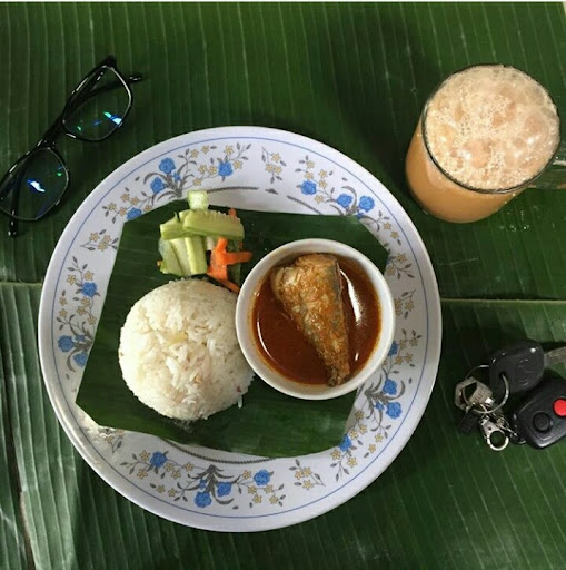 Kedai Nasi Dagang Pak Abu & Mok Ba