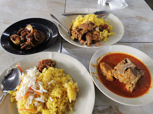 Warung Lala - Sarapan Pagi