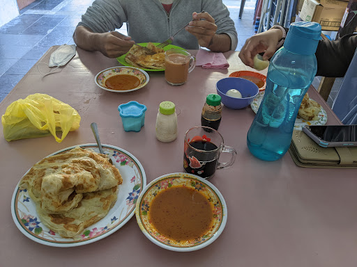 D'Wafi Restaurant