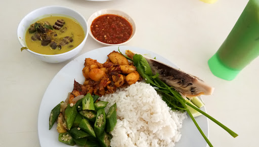 Restoran Saji Rahmat 1 Restoran Saji Rahmat