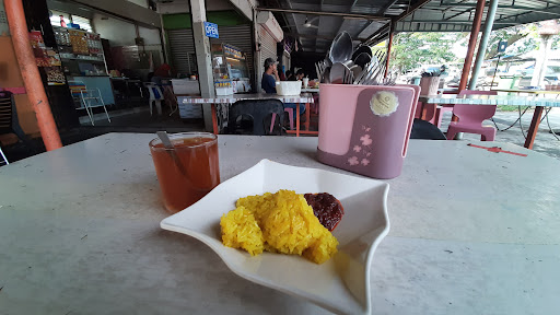 Gerai Makan Hajjah Asiah (Gerai MPK)