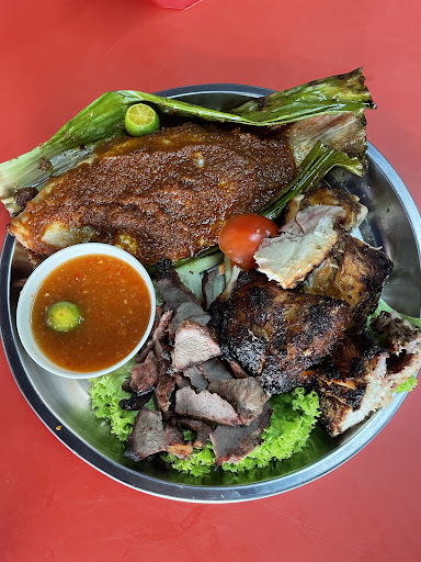 Port Bako Bako Ayam Tong