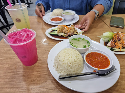 Raja Nasi Ayam • Mentakab 1 Raja Nasi Ayam • Mentakab