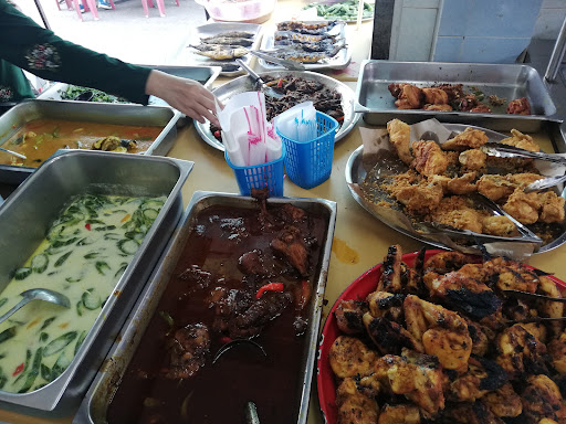 Restoran Halimah Bachik