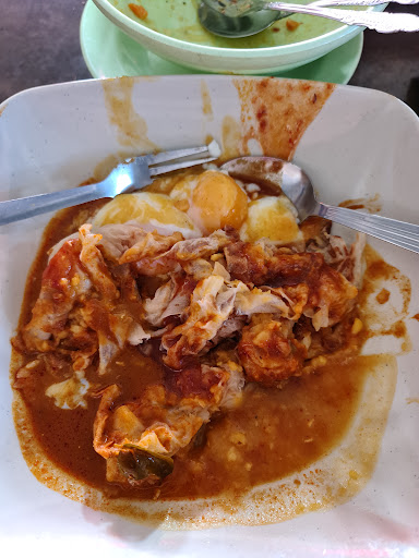 Warung Roti Canai Ijam