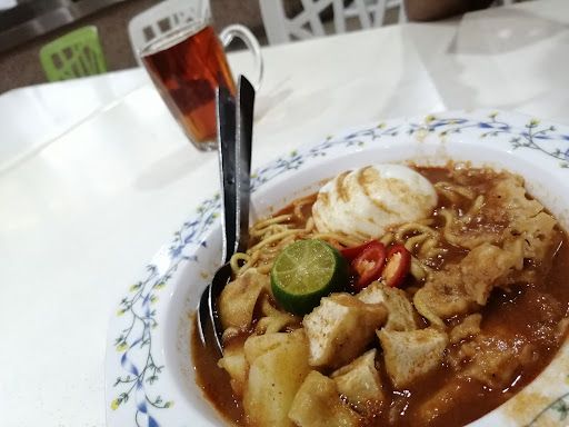 Restoran Mee Rebus Ramli @ Taman Tasek Jaya