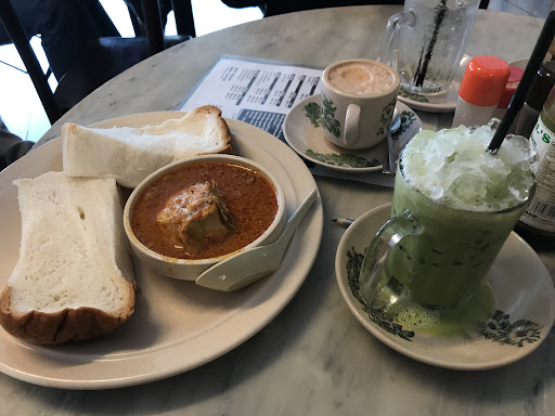 SUHAIMI CAFE SILIBIN