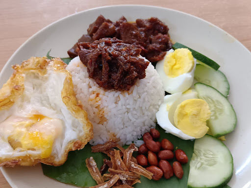 Gerai Udin Nasi Lemak