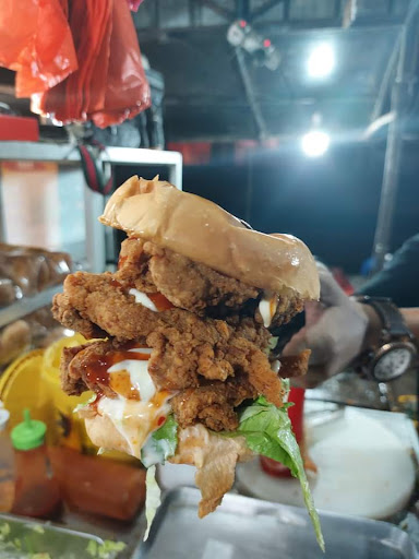 Street Bite Burger 1 Street Bite Burger