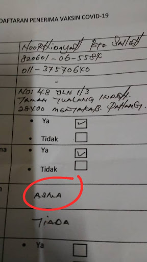 Nasi kerabu kak suza